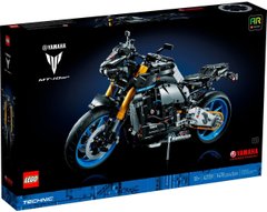 LEGO Конструктор Technic Yamaha MT 2022