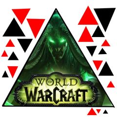 Брелки по игре Warcraft