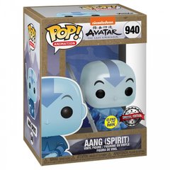 Колекційна фігурка Funko POP! Animation Avatar Spirit Aang (GW) (Exc)