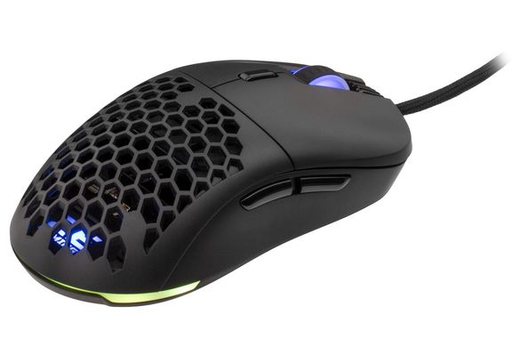 Миша ігрова 2E Gaming HyperDrive Pro, RGB Black