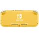 Портативна приставка Nintendo Switch Lite (жовта)