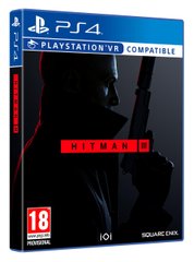 Диск з грою Hitman 3 Standard Edition Russian [Blu-Ray диск] (PS4)