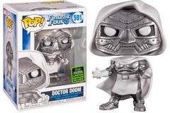 Колекційна фігурка Funko POP! Bobble: ECCC: Marvel: Doctor Doom