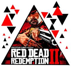 Брелки по игре Red Dead Redemption