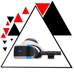 Очки виртуальной реальности и гарнитуры для PlayStation4