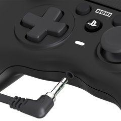 Hori Бездротовий геймпад Onix Plus Asymmetric Remote для PS4, Black