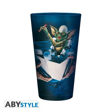 Склянка GREMLINS Large Glass The Gremlins Are Coming
