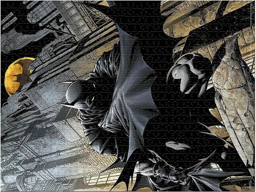 Пазл DC COMICS Batman 0 1000