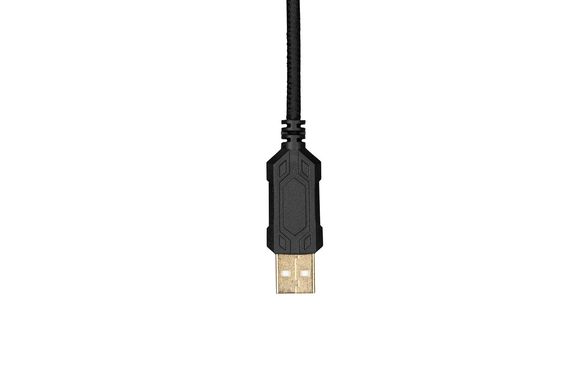 2E Gaming HG340 RGB USB 7.1 Black