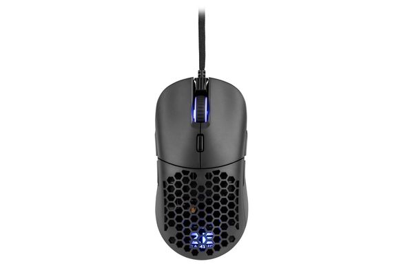 Миша ігрова 2E Gaming HyperDrive Lite, RGB Black