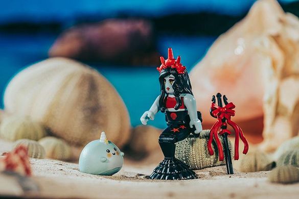 Ігрова колекційна фігурка Jazwares Roblox Core Figures Star Sorority: Dark Mermaid