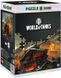 GoodLoot Пазл World of Tanks: New Frontiers Puzzles 1000 ел.