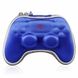 Жесткий защитный футляр для джойстика Dualshock 4 (PlayStation 4) Синий