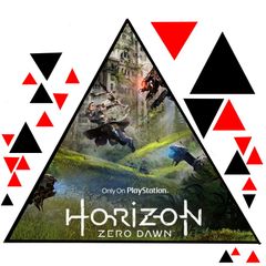 Фигурки по игре Horizon Zero Dawn