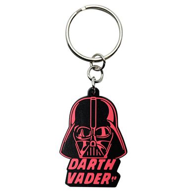 Подарунковий набір STAR WARS Vader Чашка + брелок + стікер (Вейдер)