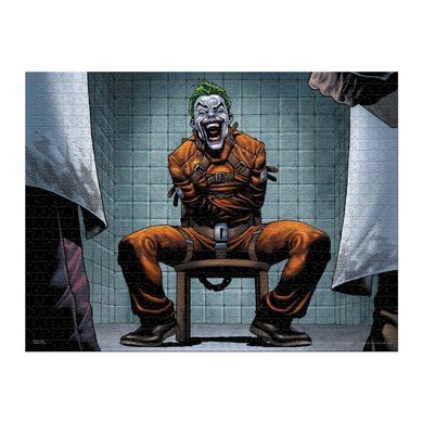 Пазл DC COMICS Batman The Joker 0 1000