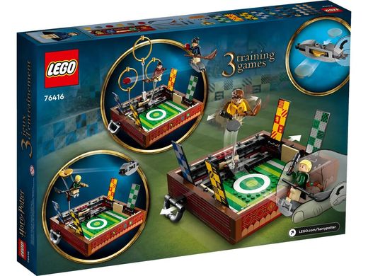 LEGO Конструктор Harry Potter™ Скриня для квідичу