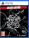 Диск з грою SUICIDE SQUAD: KILL THE JUSTICE LEAGUE Deluxe Edition [BD disk] (PS5)