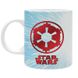Подарунковий набір STAR WARS Vader Чашка + брелок + стікер (Вейдер)
