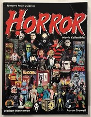 Колекційний Артбук Tomart's Price Guide to Horror Movie Collectibles