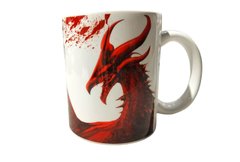 Чашка по мотивам гри Dragon Age V1