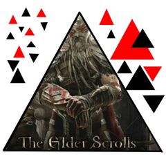 Одежда с изображением игры The Elder Scrolls