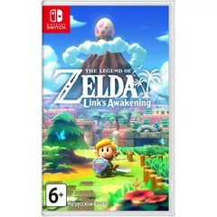 Картридж з грою The Legend of Zelda: Link's Awakening для Nintendo Switch