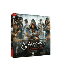 Пазл Good Loot Gaming Puzzle Assassin's Creed Syndicate: The Tavern (1000 елементів)