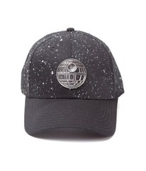 Офіційна кепка Star Wars - Metal Death Star Adjustable Cap