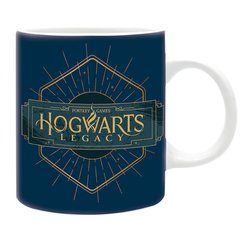 Чашка HARRY POTTER Hogwarts Legacy Logo (Гаррі Поттер) 320 мл