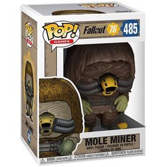 Колекційна фігурка Funko POP! Vinyl: Games: Fallout 76: Mole Miner