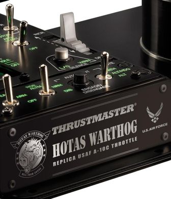 Джойстик Thrustmaster Hotas Warthog PC