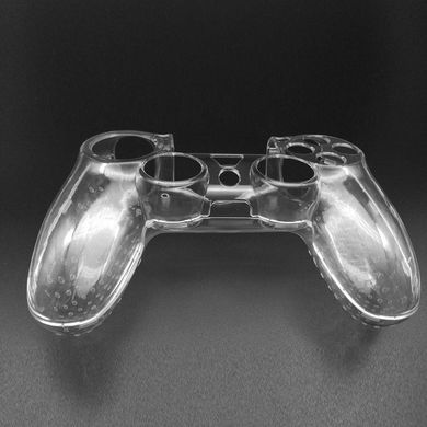 Пластиковий чохол для джойстика PS4 (Крістал)