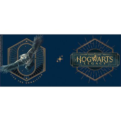 Чашка HARRY POTTER Hogwarts Legacy Logo (Гаррі Поттер) 320 мл