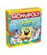 Настільна гра Monopoly Spongebob Squarepants