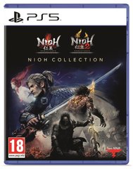 Диск з грою Nioh Collection [Blu-Ray диск] (PS5)