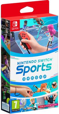 Картридж з грою Nintendo Switch Sports для Nintendo Switch