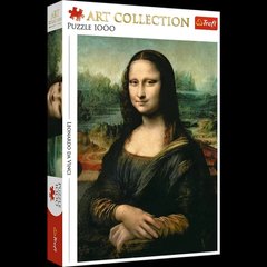 Пазл Арт колекція: Мона Ліза (1000)