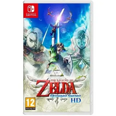 Картридж із грою The Legend of Zelda: Skyward Sword HD для Nintendo Switch