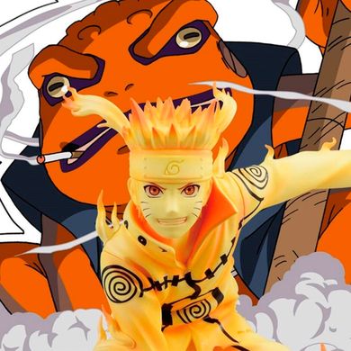 Фігурка Bandai Banpresto NARUTO SHIPPUDEN UzumakiI Naruto - Panel Spectacle (Наруто)