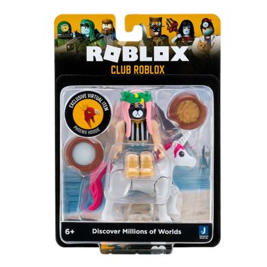 Ігрова колекційна фігурка Jazwares Roblox Core Figures Club Roblox