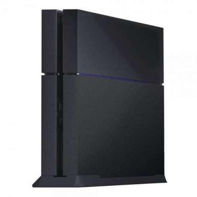 Вертикальна підставка Vertical Stand для PS4 FAT Black (Арт 10181)