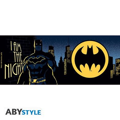 Чашка DC COMICS Batman the dark knight (Бетмен)