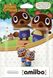 Колекційна фігурка amiibo Тіммі і Томмі (колекція Animal Crossing)