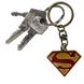 Брелок DC COMICS Logo Superman (Супермен) 3.4 см