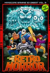 Артбук Hardcore Gaming 101 Digest Vol. 3: The Guide to Retro Horror