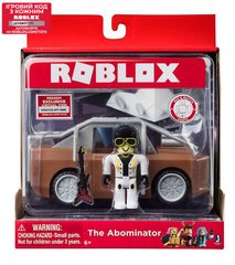 Roblox Ігрова колекційна фігурка Large Vehicle The Abominator W3