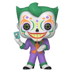 Фігурка Funko POP! Heroes DC Dia De Los Joker