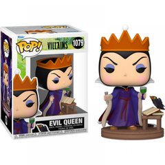 Фігурка Funko Pop Disney Villains - Evil Queen / Фанко Поп Зла королева
