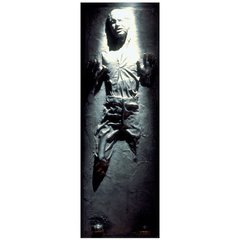 Постер дверной STAR WARS Han Solo (Хан Соло),53x158